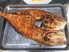 -老张烤羊(王哥庄店)