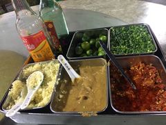 酱料-四川小胡子海鲜(丁村万人海鲜广场店)