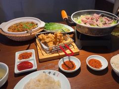 -全牛匠·乐山跷脚牛肉(西单华威约饭街店)