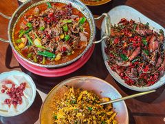 -拾捌川·自贡爆炒(新街口店)