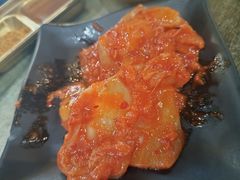 -胡悦里韩式烤肉(芝罘万达广场店)