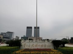 -八一南昌起义纪念塔