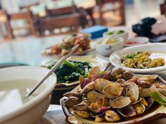 清炒时蔬-这片海·海景餐厅(博鳌店)