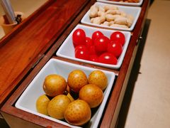 餐前水果-素慧餐厅(大虹桥店)