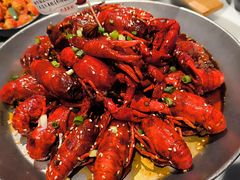 -巴厘龙虾·榜首油焖大虾(洞庭·艺术洋房店)