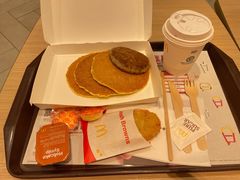 -麦当劳(伦敦人店)