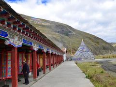 -塔公寺