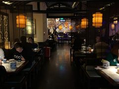 -绿茶餐厅(松江万达店)