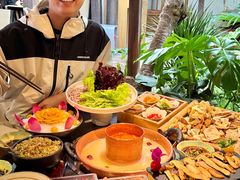 -菌自由丨野生菌火锅特色庭院餐厅(丽江古城店)