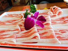 渝都秘制牛肉-渝都辣夫重庆老火锅(华新店)