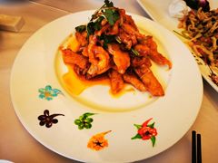 鍋包肉-鹿鸣春饭店(总店)