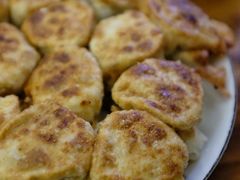 锅贴虾仁烧卖-海汇源老烧麦店(东大街总店)
