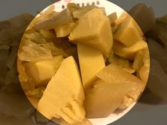 黄金酸菜-鱼酷活鱼烤鱼(北美店)