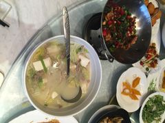 海富门美食城-海富门·带鱼·淮扬菜·粤菜(甘家口店)