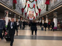 -奥黑尔国际机场