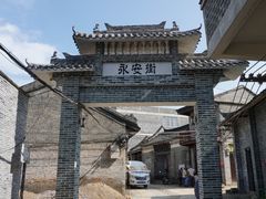 -扬美古镇景区
