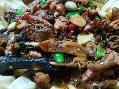 -向民炒鸡老店(火车站店)