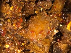 麻辣牛肉-顺城金记卤鸡·清真