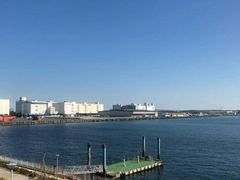 -台场海滨公园船码头