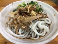 凉鸡米线-再回首鸡肉米线(人民路一店)
