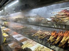 -回头烧烤(悦荟购物中心店)