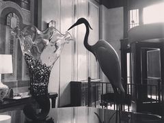 -上海和平饭店华懋阁 Cathay Room