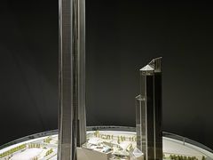 -平安金融中心云际观光层