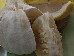 -始于2011柳周农家菜沙田柚美食店(东大街店)