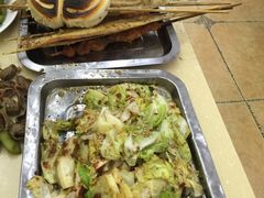 -天津乾毓德饭庄·清真传统炒菜·海鲜烧烤(咸阳路店)