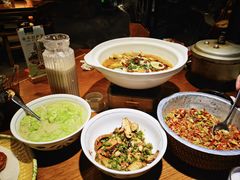 -李久其家民间餐厅(观沙岭公园店)