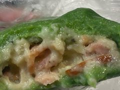培根土豆青团-沈大成(南京东路店)