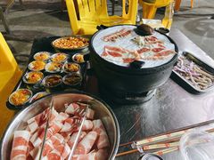 肥牛-旺记碳烤肥牛(总店)