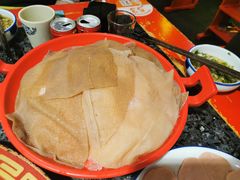 -蜀辣居鲜货老火锅(红牌楼店)