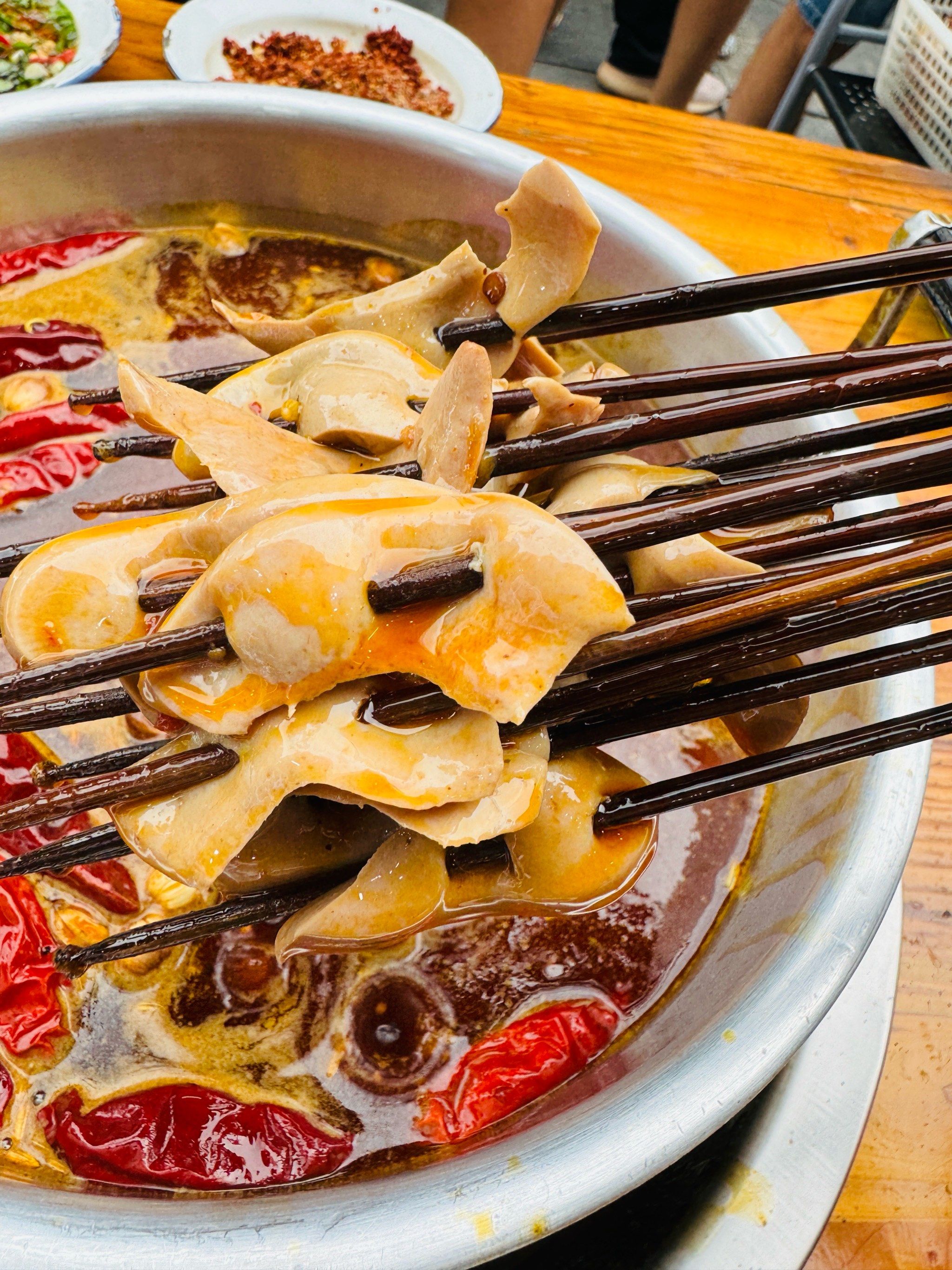 九里堤片区宝藏锑锅串串