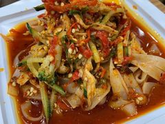 -魏家凉皮(博水商务大厦店)