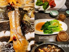 -1937青岛老味道·海肠捞饭·青岛菜(大鲍岛栈桥店)