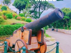 -东望洋炮台东望洋灯塔