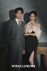 -情订奇缘婚纱摄影(和平路店)