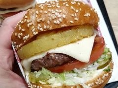 -The Habit Burger Grill 哈比特汉堡(爱琴海店)