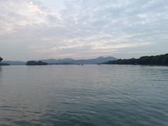 -西湖游船