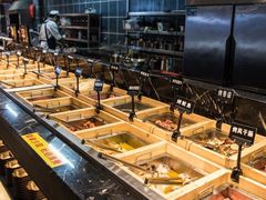 自助取餐区-韩盛·盛江山自助料理(沈辽路万达店)
