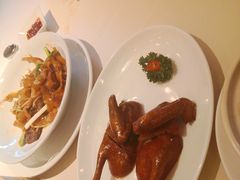 润烧BB乳鸽-利苑酒家(华熙国际店)