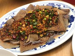 凉拌毛肚-刚子蹄花(总店)