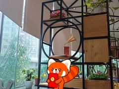 -青山上品咖啡·日式法兰绒手冲(高岛屋百货店)