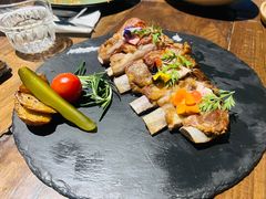 -喜洲吧·江畔老船厂·庭院餐厅(喜临院店)