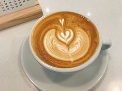 拿铁-Onirii Coffee(长乐路店)