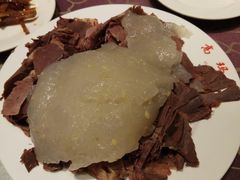 驴肉焖子-高玛纳驴肉火烧(河间总店)