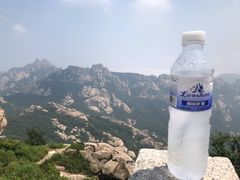 -崂山巨峰游览区