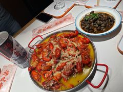 -杨氏青龙虾·羊蝎子(金盛路总店)