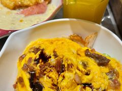 -公仔堂港式茶餐厅(西村店)